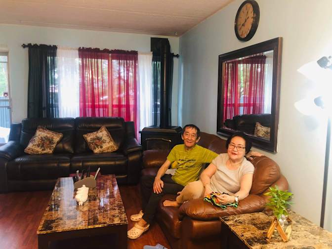 Photo of Jennifer Colasito's room