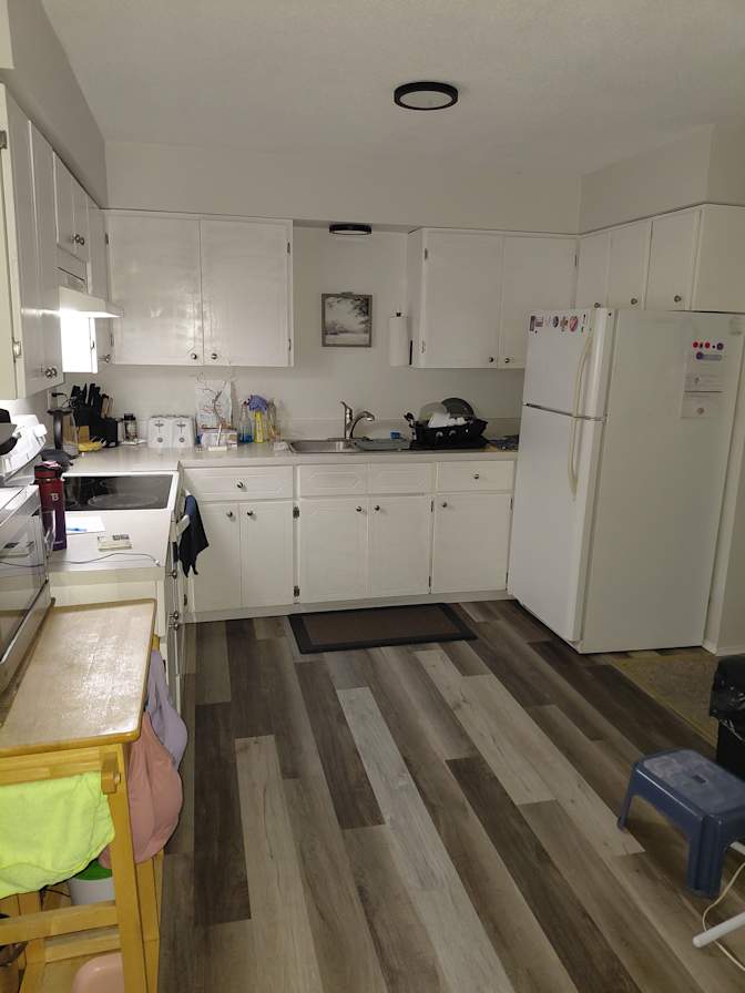 Photo of Mandie's room