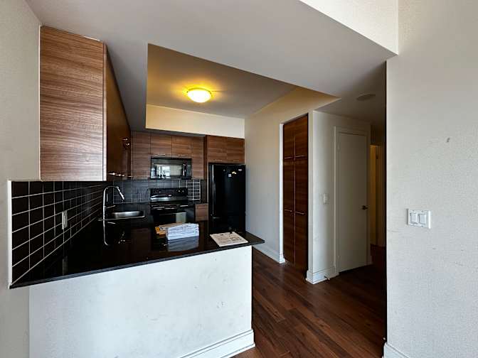 Photo of Hagop's room