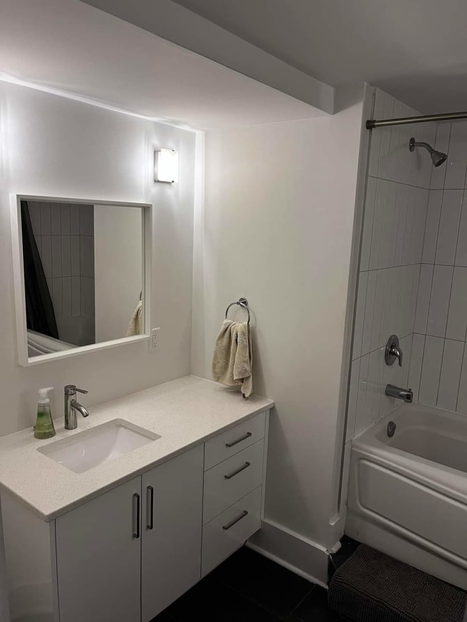 Chadya Bhatia's room