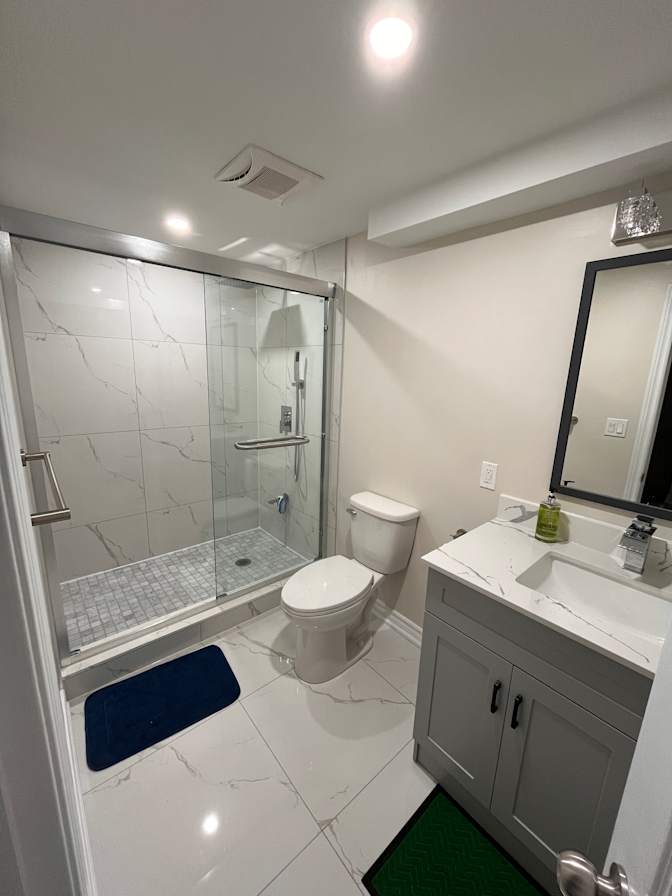 Photo of Sandie Huynh's room