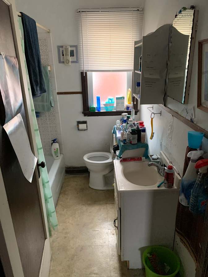 Photo of Kevin's room