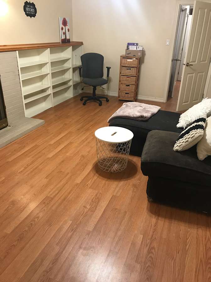Photo of Mary's room