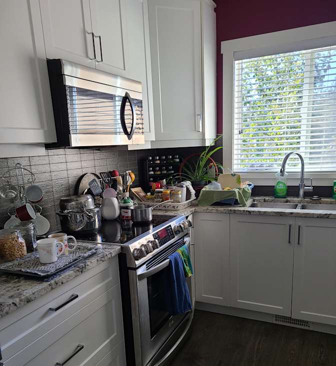 Photo of Vancouver Island View's room