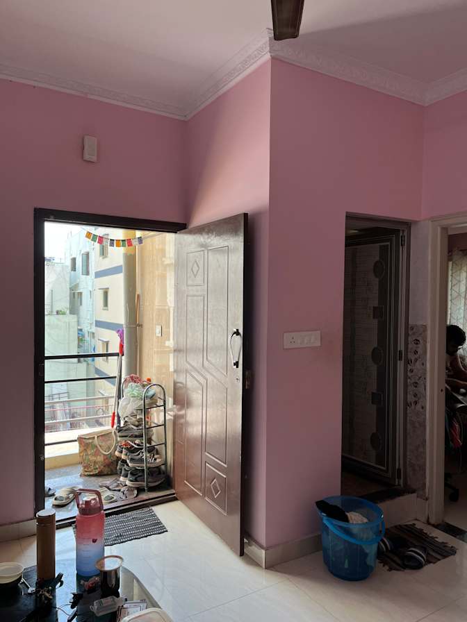 Photo of Aritra Nath's room