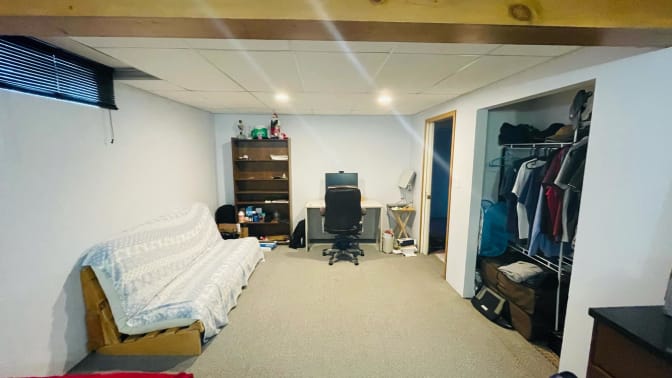 Photo of Rhonda Tetreault's room