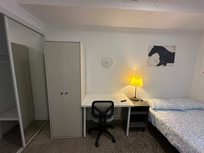 Ogeday Koskeroglu's room