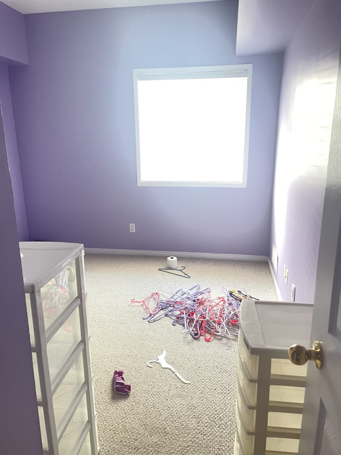 Photo of Taraa's room