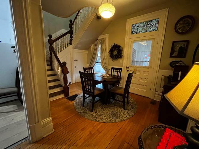 Photo of julie's room