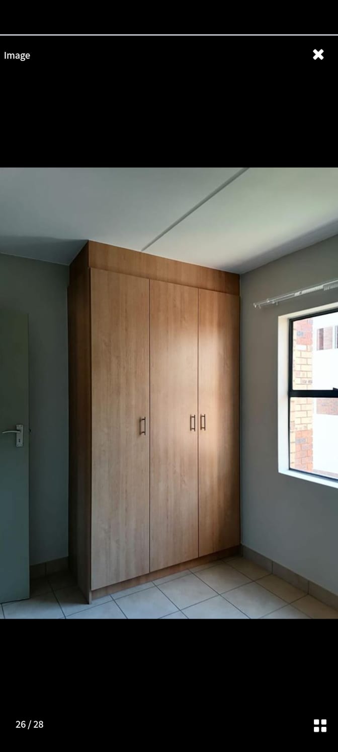 Photo of Vutomi's room