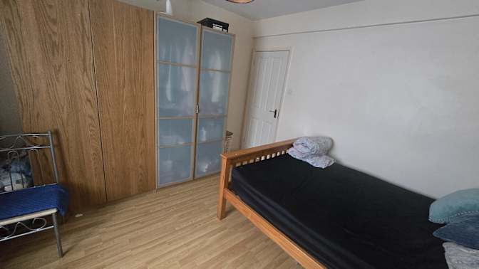 Photo of Lyubina's room