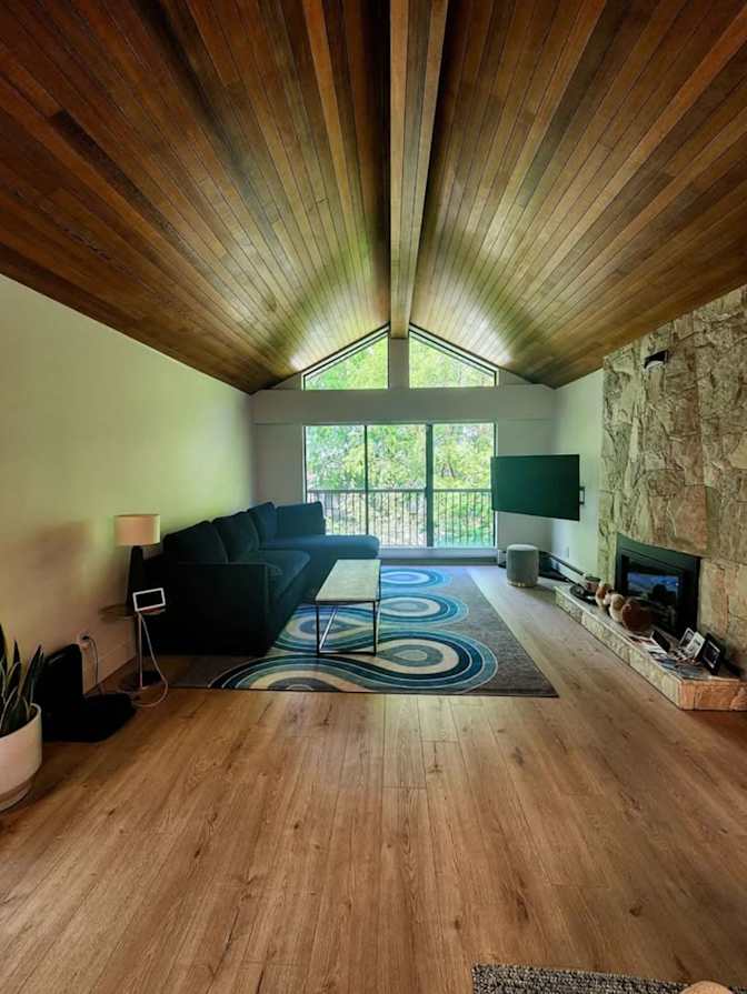 Photo of Vivian's room