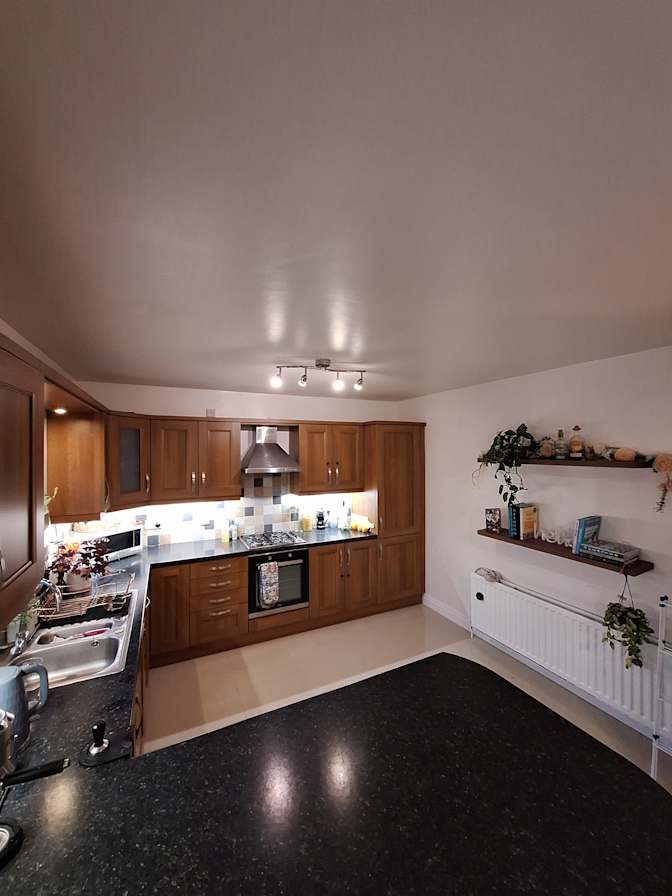 Photo of Sarah Mac Crossan's room