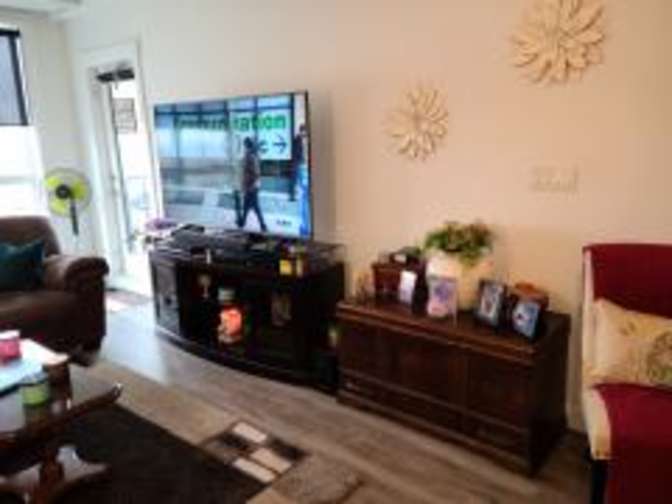 Cam-Lorell Forster's room