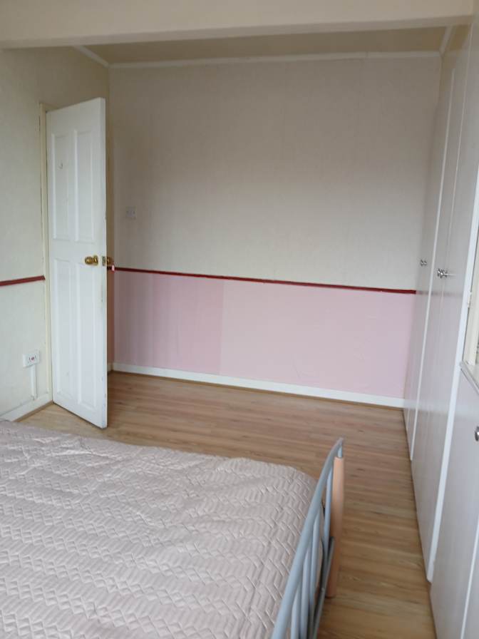 Photo of Sonia's room