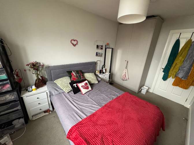 Photo of Shannon Dalzell's room