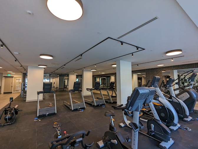 Photo of Christopher's room