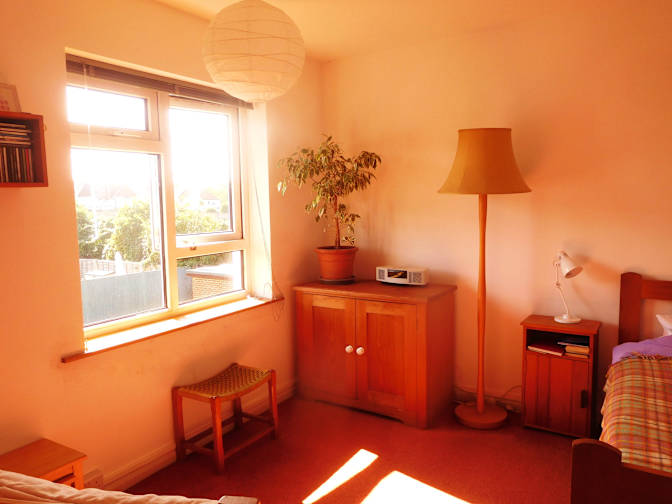 Photo of melanie davies's room