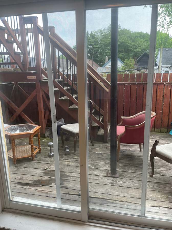 Photo of Jalen's room