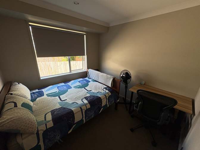 Photo of Nasreen's room