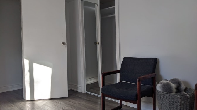 Photo of Astrid's room