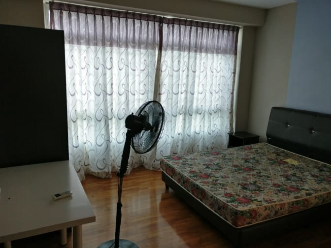 Photo of Jonsan Lim's room