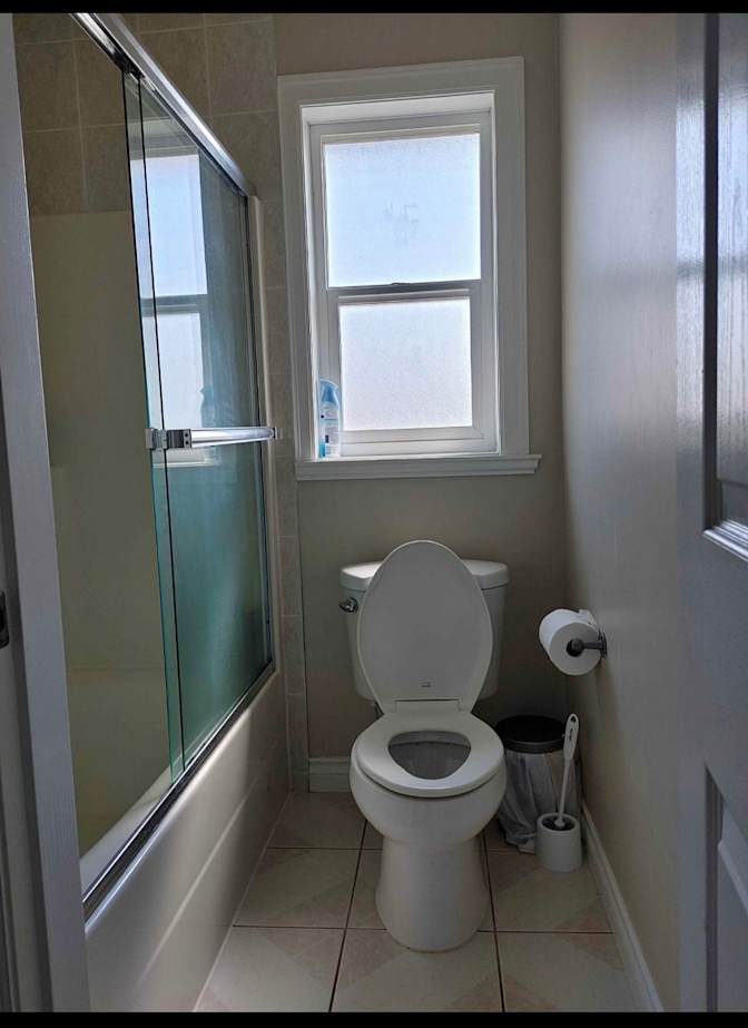 Photo of Leyila Yusuf's room