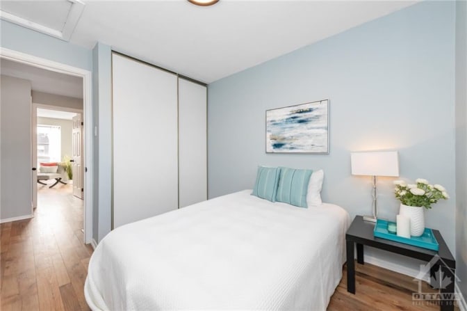 Photo of Daniel's room