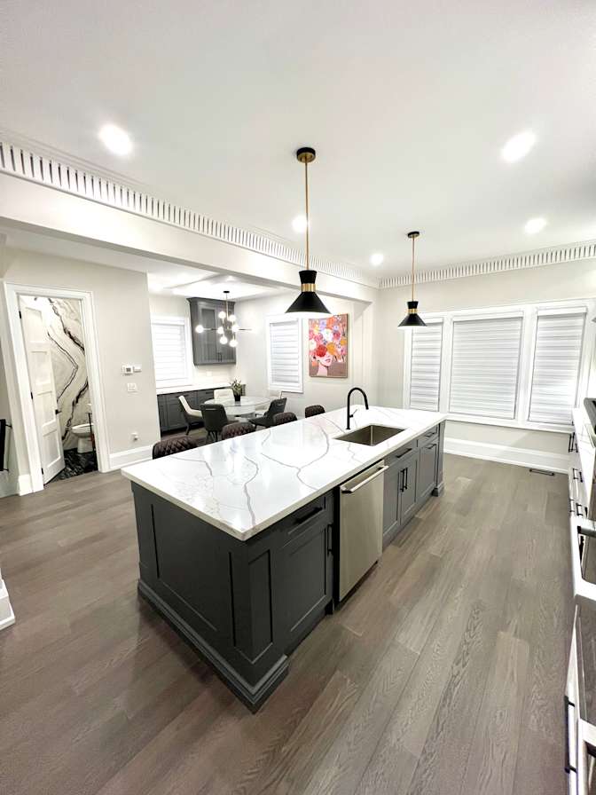 Balpreet Thind's room