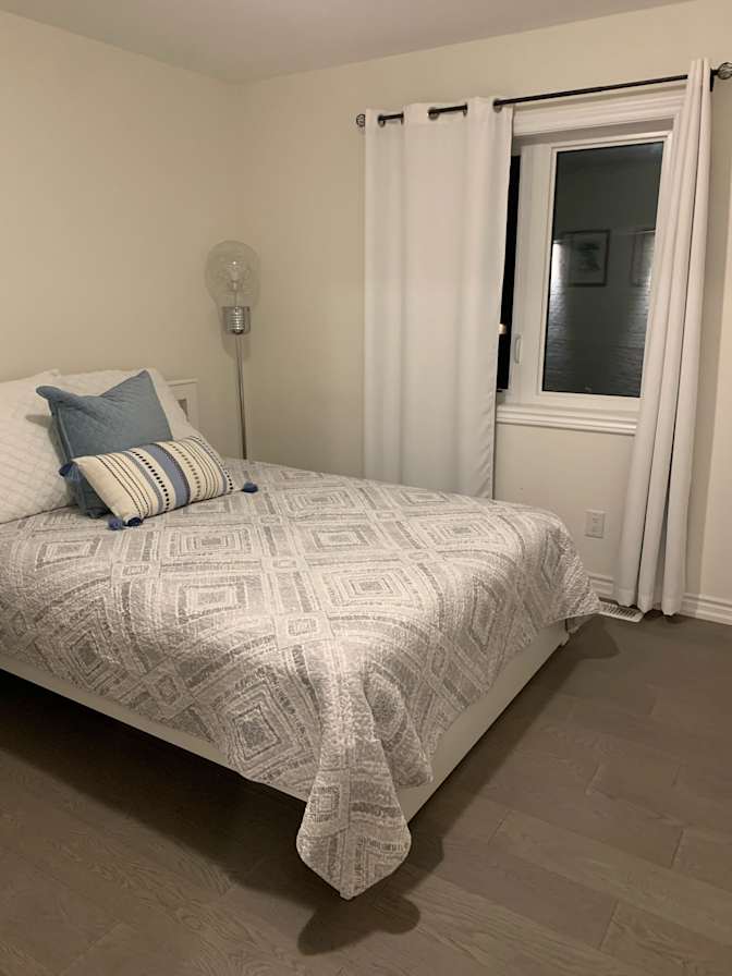 Photo of Amanda Sanchez's room