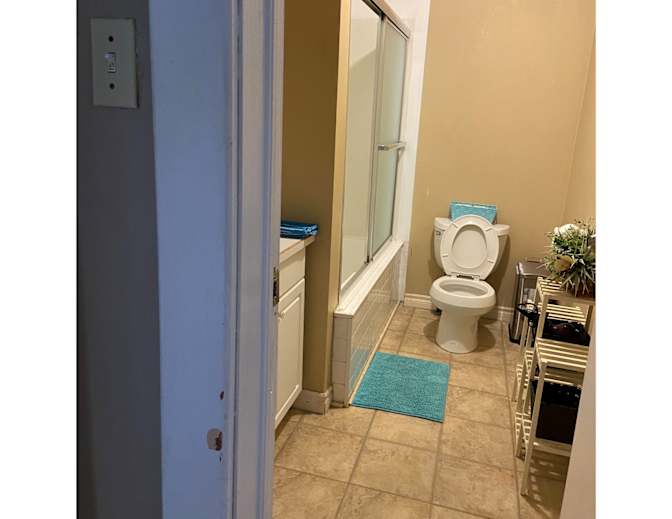 Vinitha Senevirathne's room