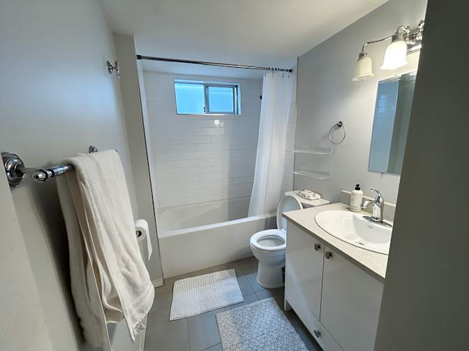 Photo of Shirin's room