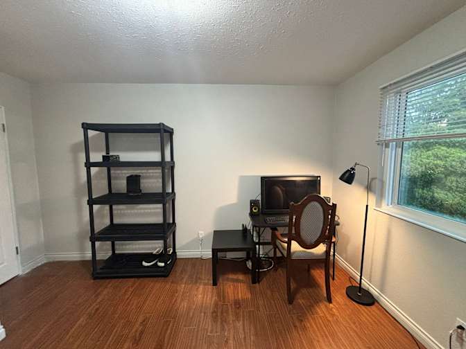 Photo of Laura's room