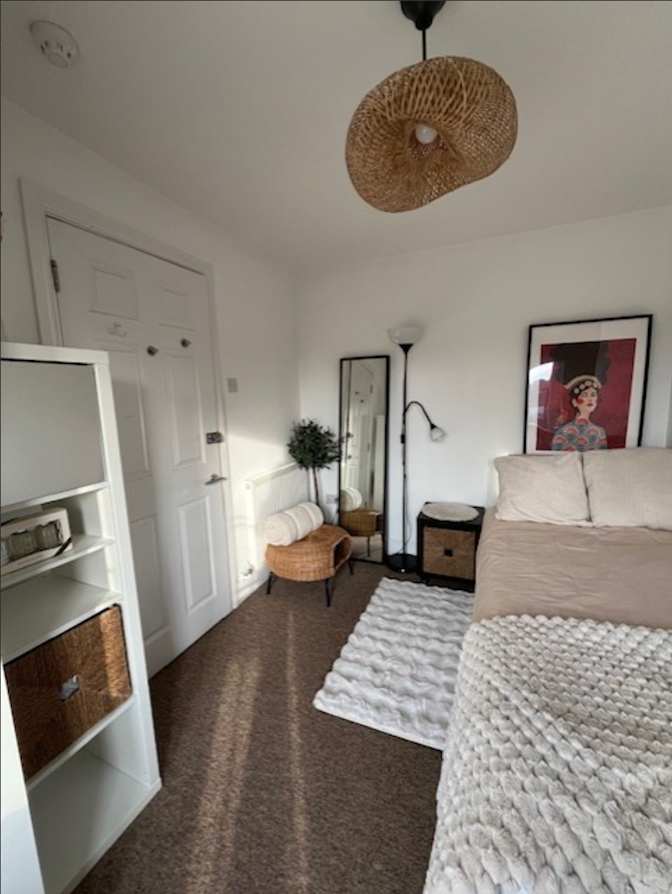 Photo of Marina's room