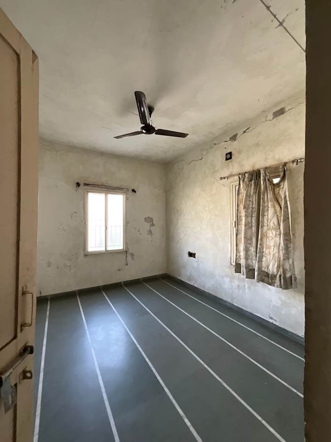 Photo of Piyush's room