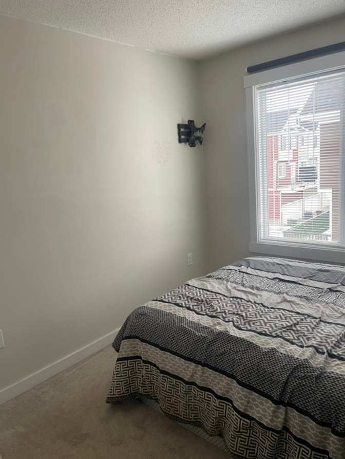 Photo of Shane's room