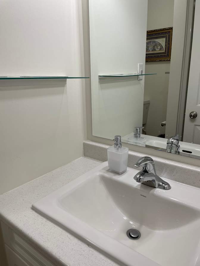 Photo of Kris's room