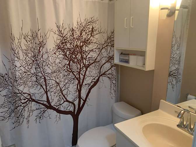 Photo of Maria's room