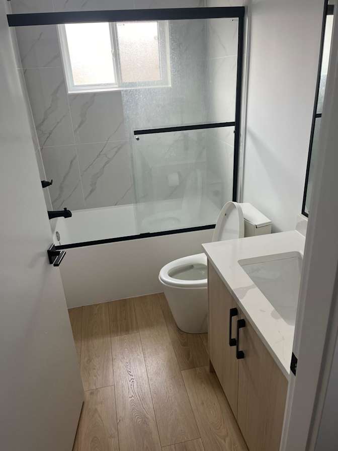 Photo of Peter's room