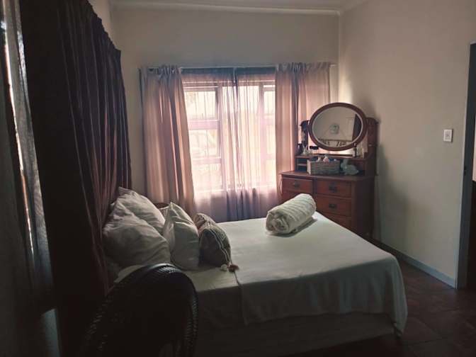 Photo of Natalie's room
