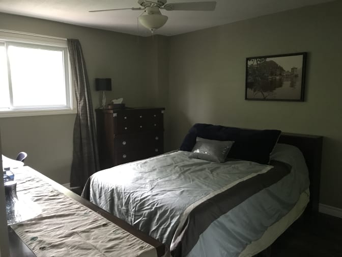 Photo of Neetu's room