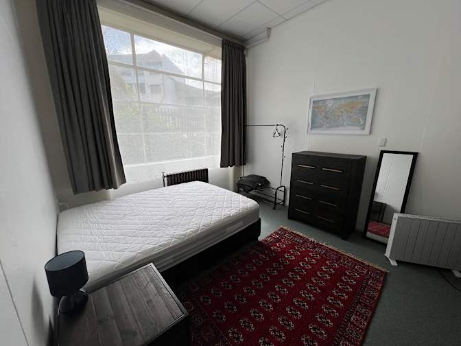 Photo of Anna's room