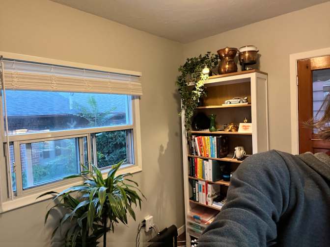 Photo of S's room