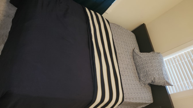 Photo of Uche's room