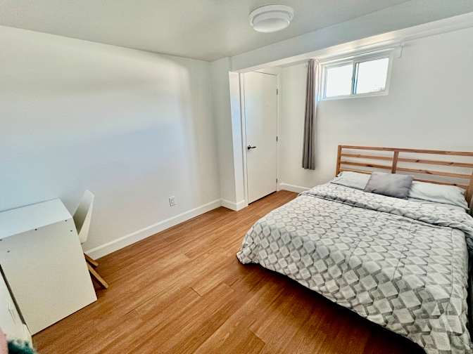 Photo of Pamela's room