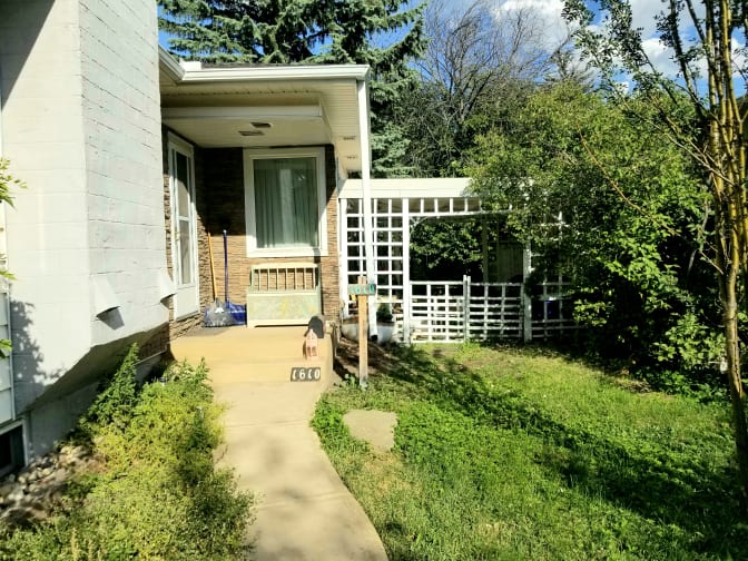 Photo of Jennah Martens-Forrester's room