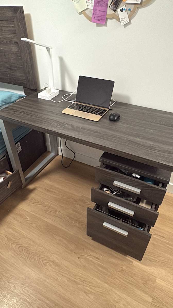 Photo of Ying's room