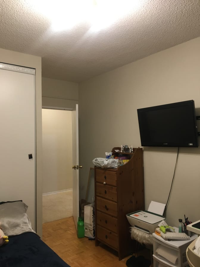 Photo of Gwen's room