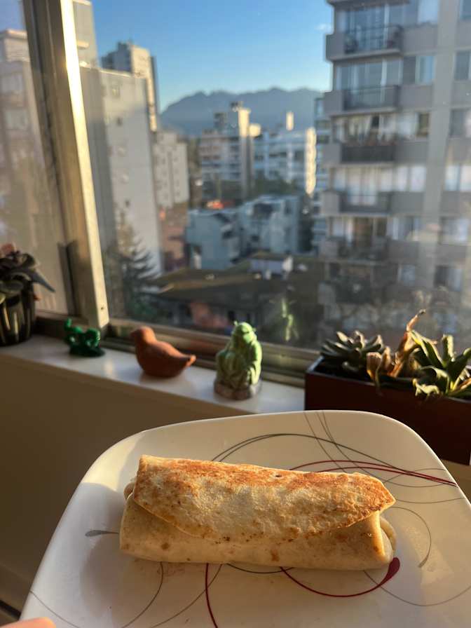 Amelia Kobzar's room