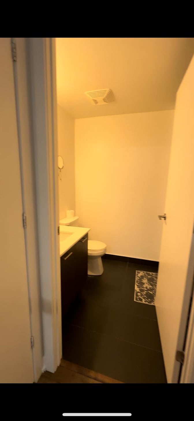 Ahmed Challal's room